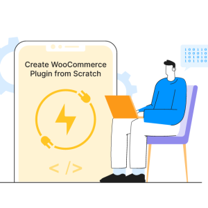 Setup custom plugin, woocommerce plugin extension