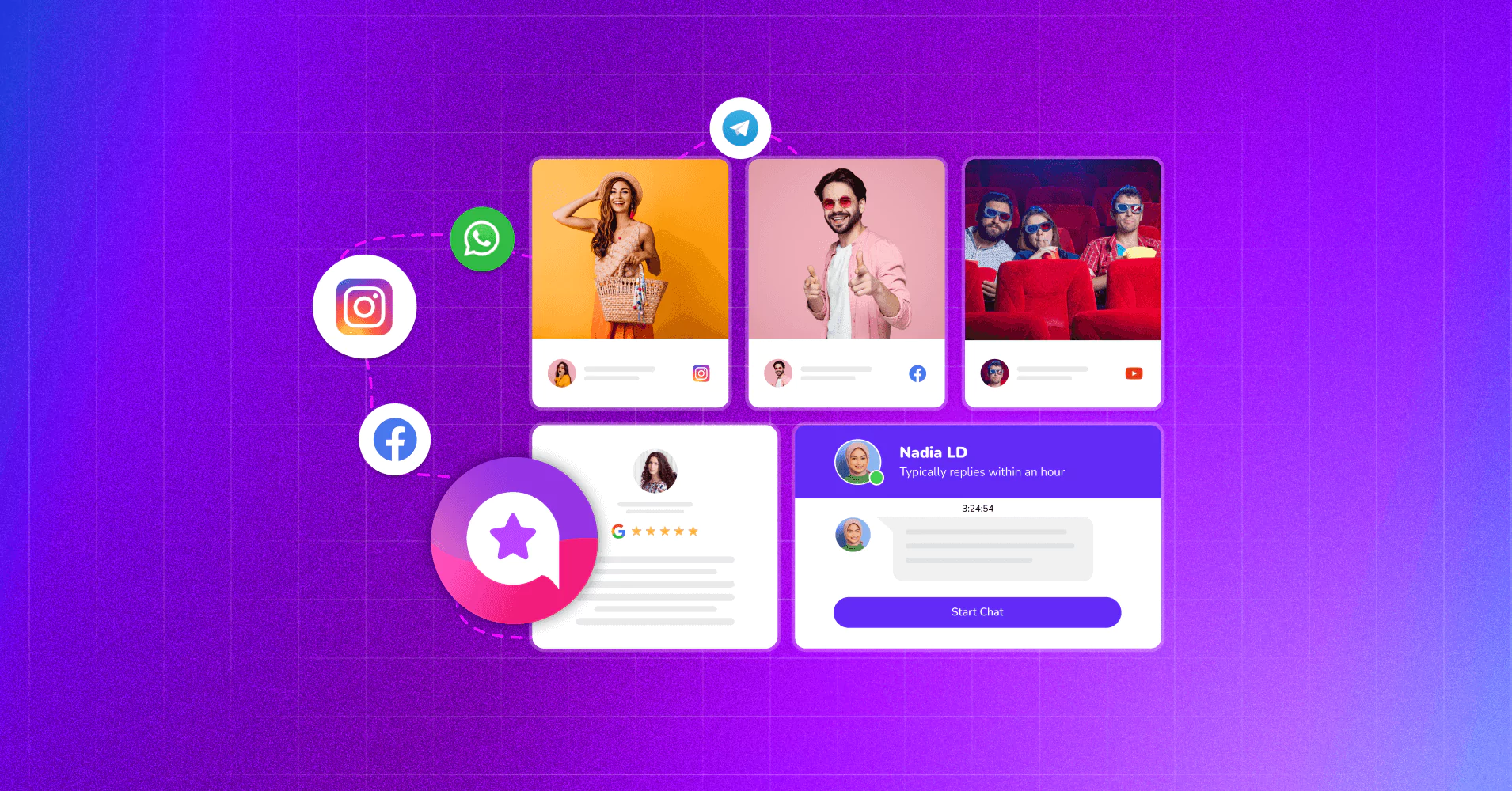 WordPress Social Media Integration